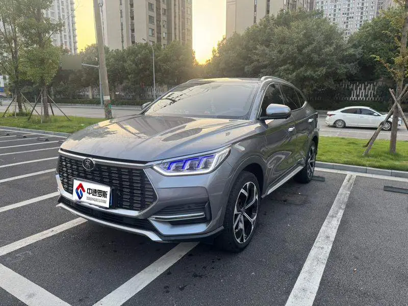 Song PLUS 2020 1.5T Automatic Flagship Model