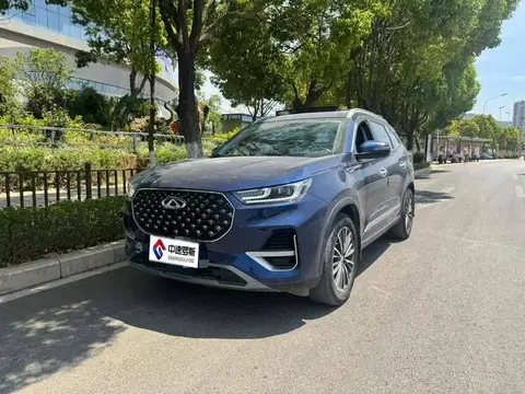 Tiggo 8 PLUS 2021 290TGDI DCT Luxury Edition