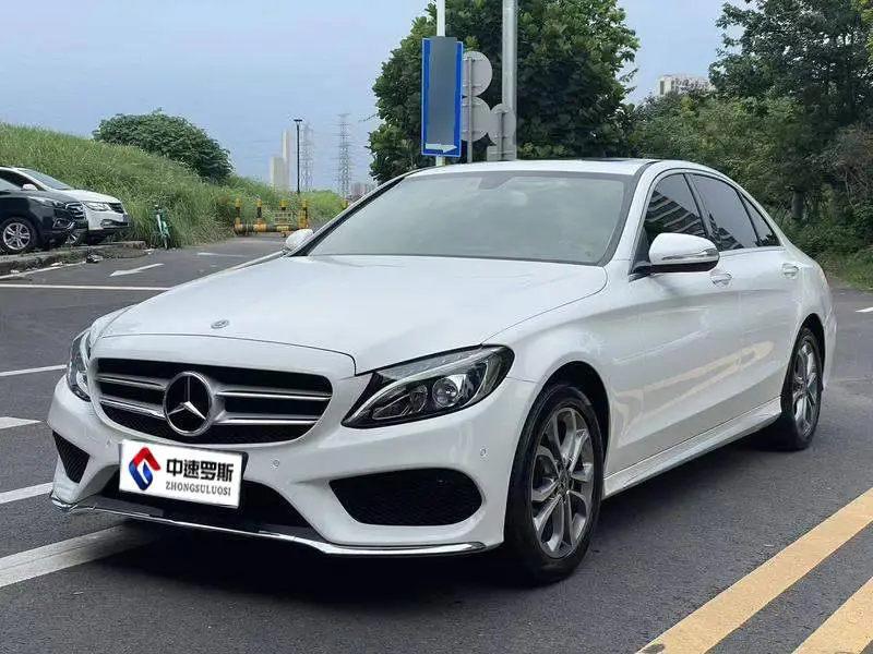 Mercedes-Benz C-Class 2017 C 180 L Sports Edition
