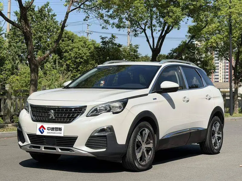 Peugeot 4008 2018 350THP Elite Edition