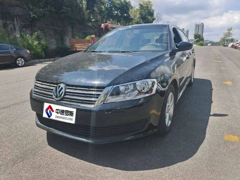Lavida 2013 Classic 1.6L Automatic Fashion Edition