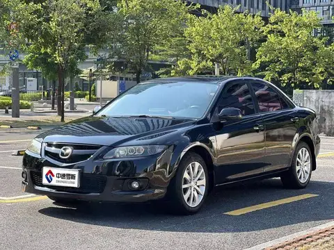Mazda 6 2012 2.0L Automatic Fashion รุ่น
