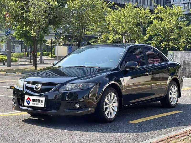 Mazda 6 2012 2.0L Automatic Fashion Model