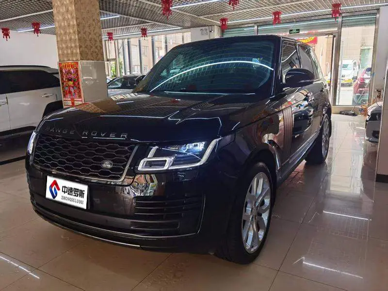Range Rover 2020 3.0 L6 Grand Edition