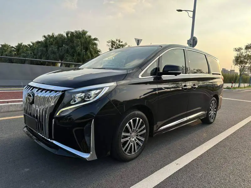 Trumpchi M8 2021 Lingxiu Series 390T Supreme Edition