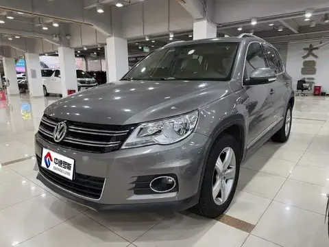 Tiguan 2010 1.8TSI Automatic 4WD Elite Edition
