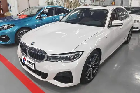 BMW 3 Series 2021 320Li M Sport Package
