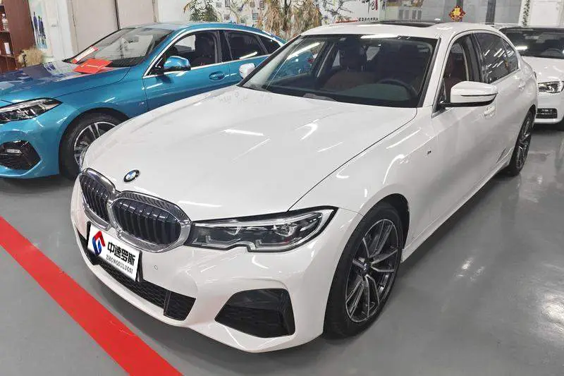 BMW 3 Series 2021 320Li M Sport Package