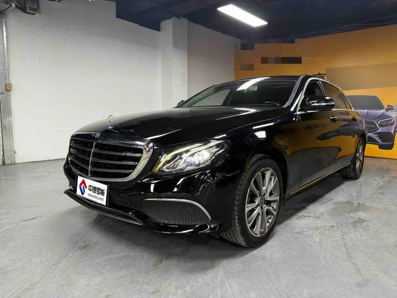 Mercedes-Benz E-Class 2020 E 260 L