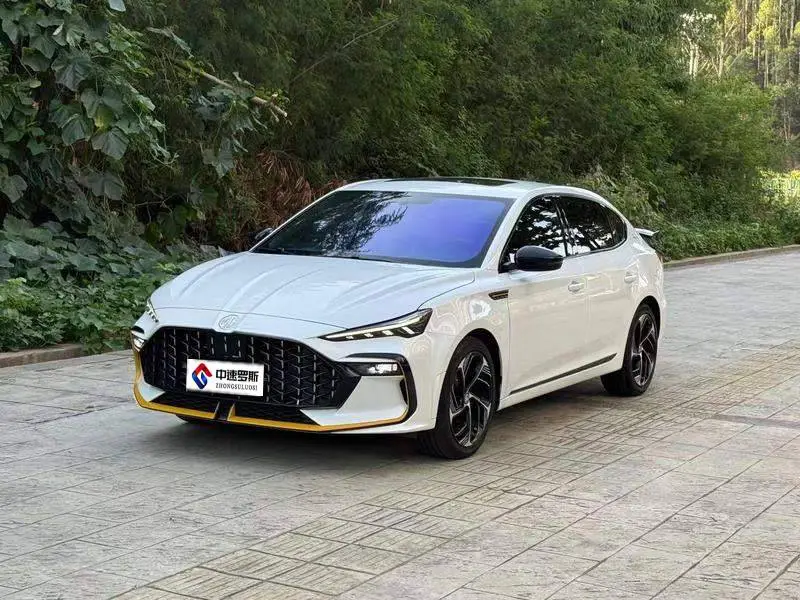 MG6 2021 Pro 1.5T Automatic Trophy Ultimate Edition