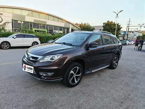 BYD S7 2015 2.0T Upgraded Automatic Premium