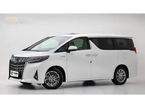 Alpha 2020 Hybrid 2.5L Luxury Edition