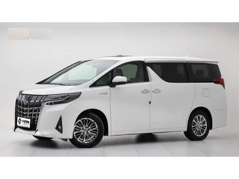 Alpha 2020 Hybrid 2.5L Luxury Edition