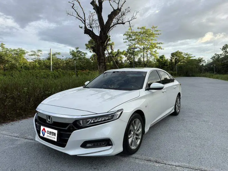 Accord 2018 230TURBO Comfort Edition National V