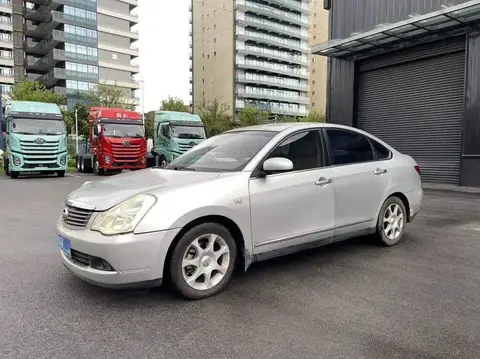 Sylphy 2007 2.0 XL Deluxe Edition