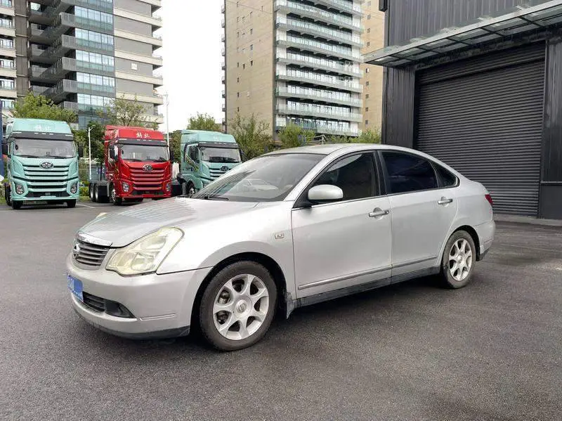 Sylphy 2007 2.0 XL Deluxe Edition