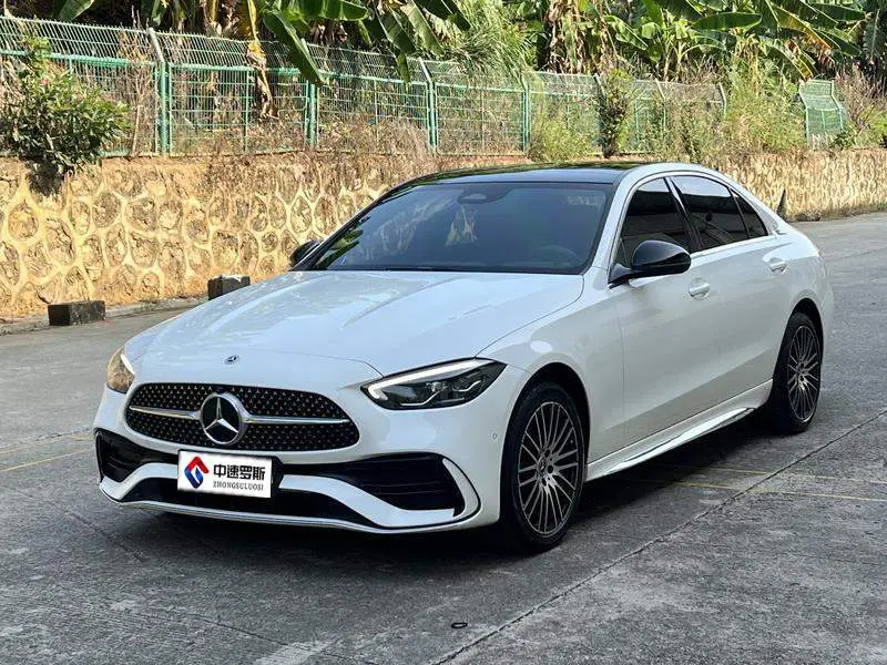 Mercedes-Benz C-Class 2024 C 260 L Sport Edition