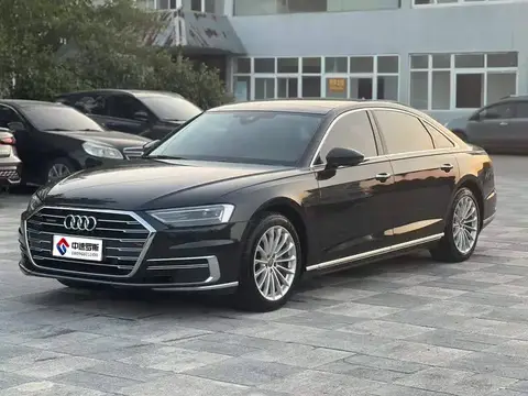 Audi A8 2019 facelift Plus A8L 50 TFSI quattro Comfort Edition