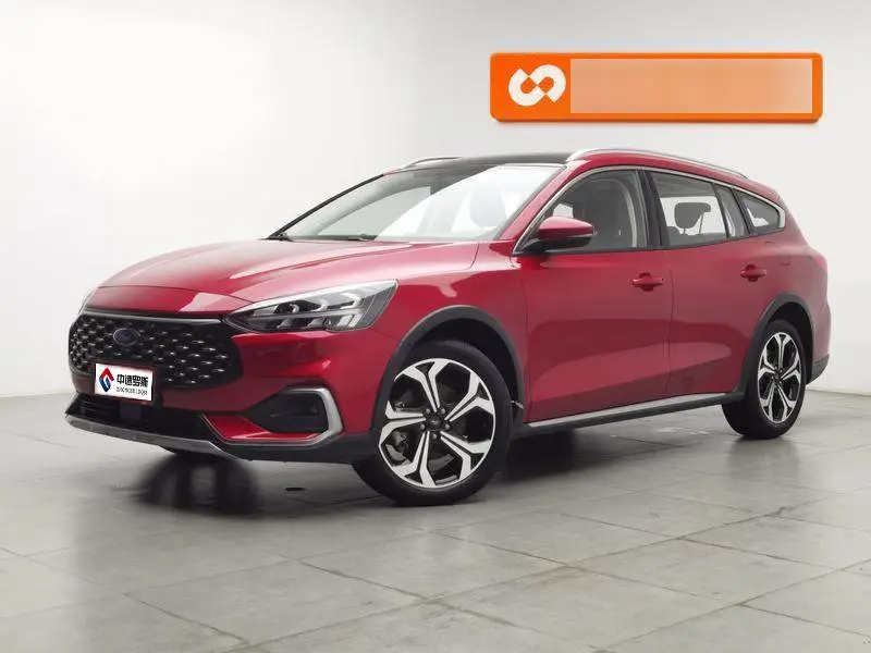 Fox 2021 EcoBoost 180 Automatic Shooting Brake
