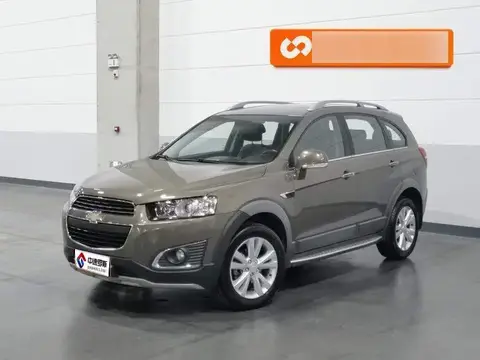Captiva 2015 2.4L 4WD Flagship Edition 7 Seaters