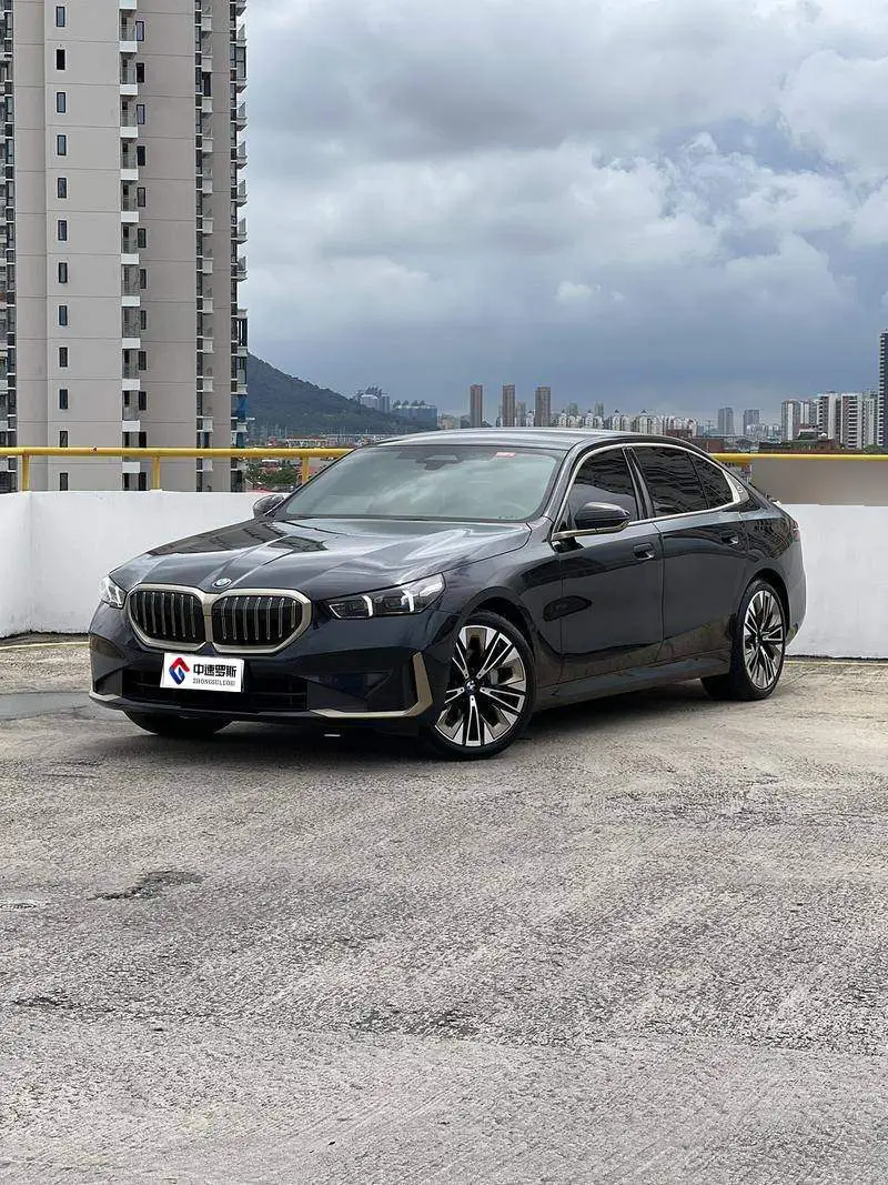 BMW 5 Series 2025 530Li Premium M Sport Package