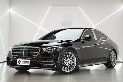 Mercedes-Benz S-Class 2023 S 450 L 4MATIC