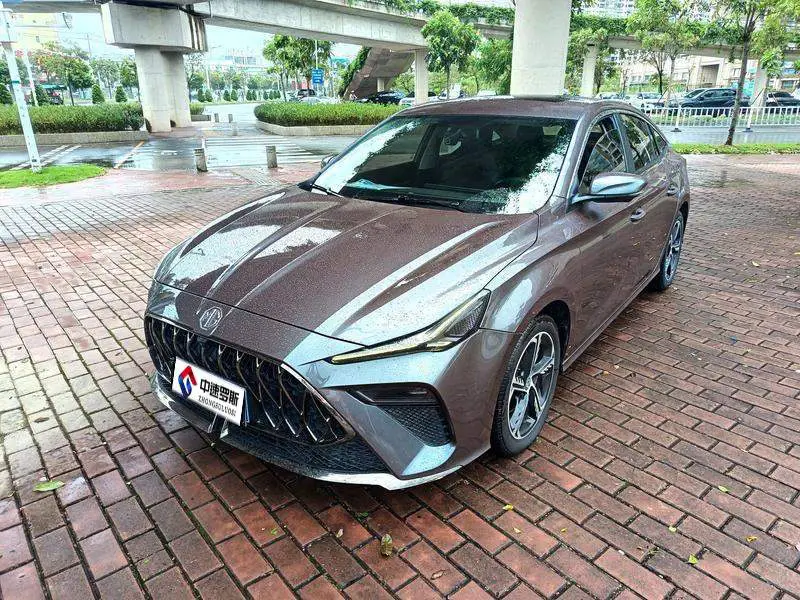 MG5 Scorpio 2022 1.5T Trophy Sports Luxury Edition