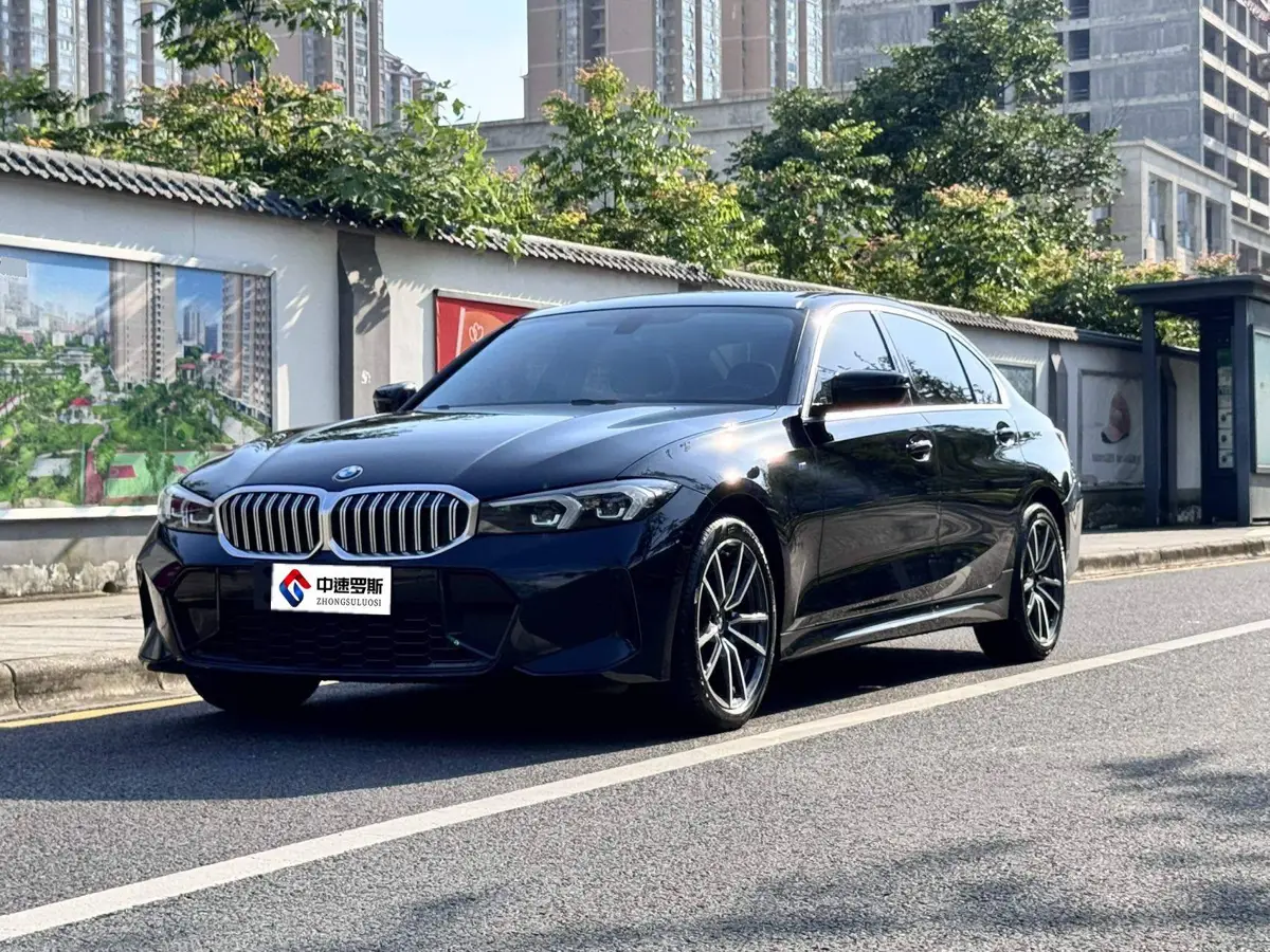 BMW 3 Series 2023 320Li M Sport Package