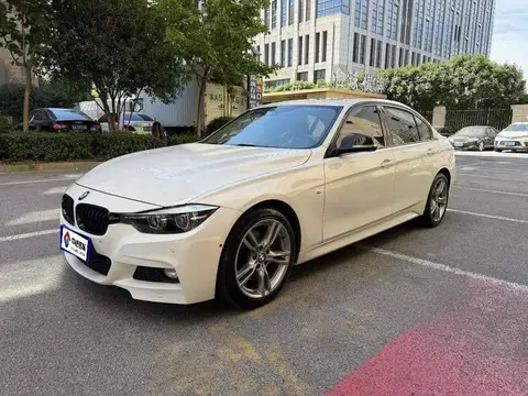 BMW 3 Series 2018 320Li M Sport Night Edition