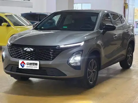 Tiggo 5x 2025 High Energy Edition 1.5T CVT Luxury Model