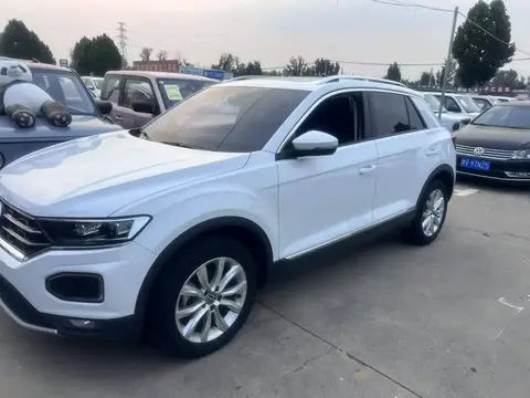 T-ROC 2022 280TSI DSG 2WD Elite PLUS