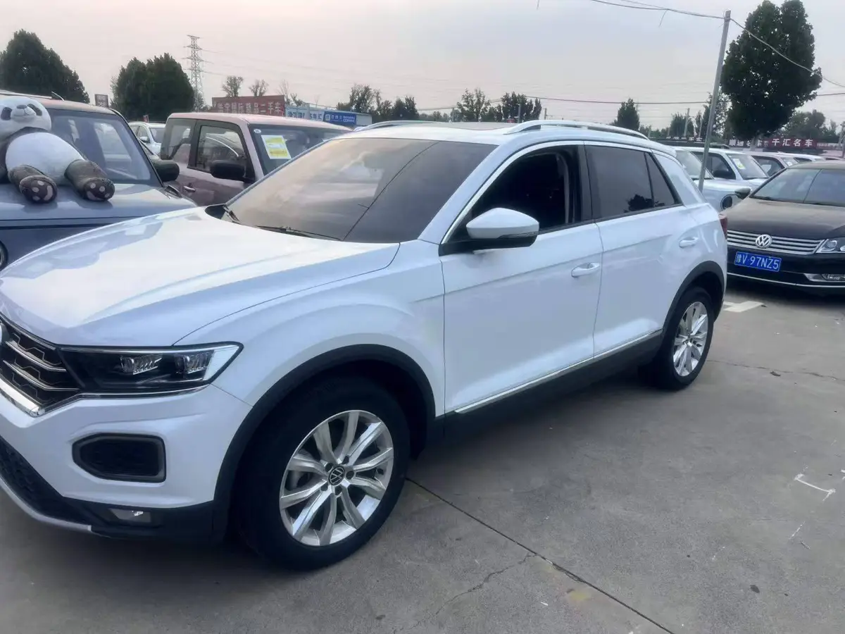 T-ROC 2022 280TSI DSG 2WD Elite PLUS