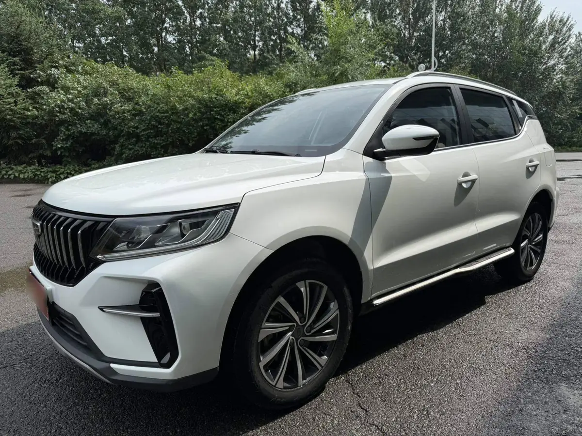Vision X6 2021 PRO 1.4T Automatic Premium