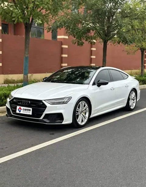 Audi A7 2019 55 TFSI quattro Dynamic
