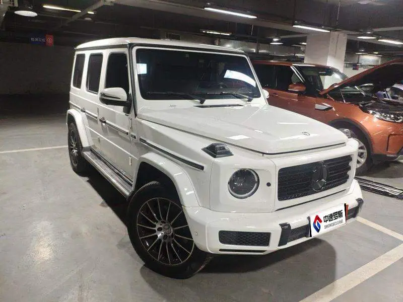 Mercedes-Benz G-Class 2020 G 350