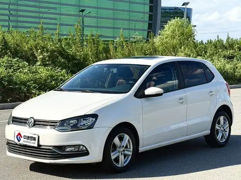 Polo 2016 1.6L Automatic Comfort