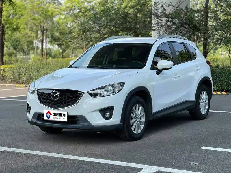 Mazda CX-5 2013 2.0L Automatic 2WD Comfort Model