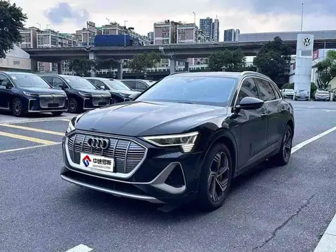 Audi e-tron 2021 50 quattro Premium Edition