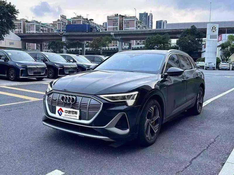 Audi e-tron 2021 50 quattro Premium Edition