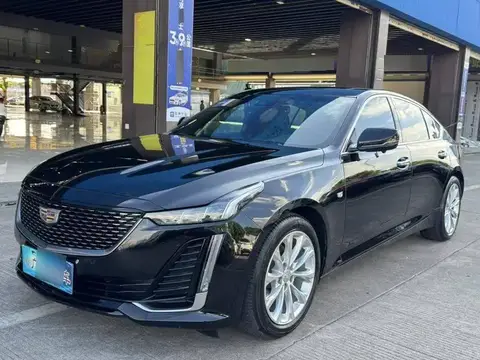 Cadillac CT5 2022 28T Luxury