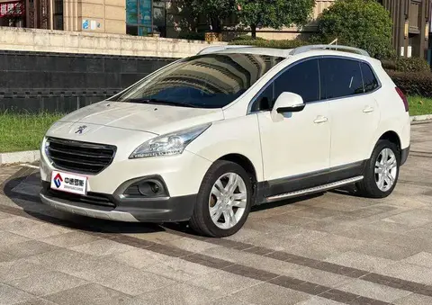 Peugeot 3008 2016 1.6THP Automatic Premium Edition