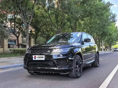 Range Rover Sport 2020 3.0 L6 HSE DYNAMIC