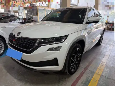 Kodiaq GT 2019 TSI380 4WD Flagship Edition National V