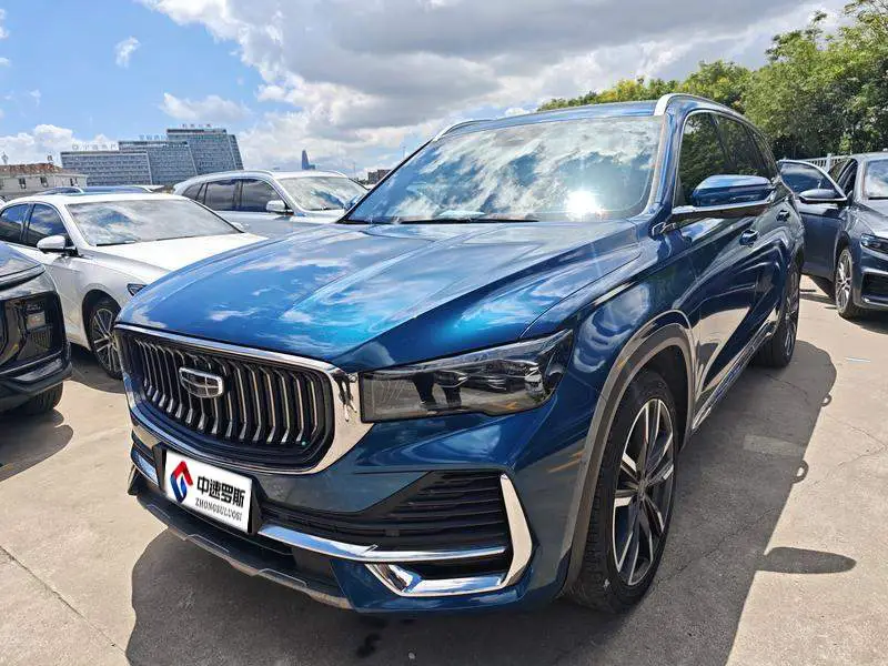 Xingyue L 2021 2.0TD DCT EVO 2WD Smart Edition