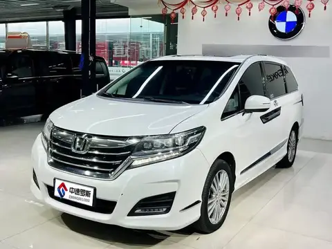 Elysion 2016 2.4L Luxury Edition