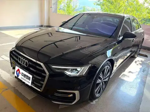 Audi A6L 2025 45 TFSI quattro Selected Dynamic Edition