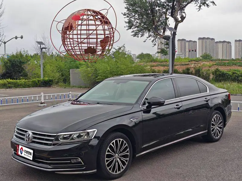 Huiang 2019 380TSI 2WD Business Edition National VI