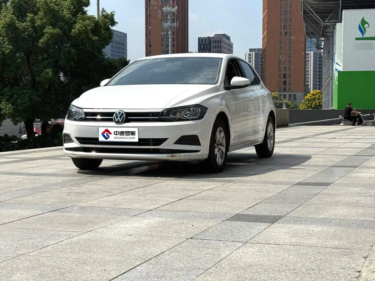 Polo 2023 Plus 1.5L Automatic LOHAS Edition