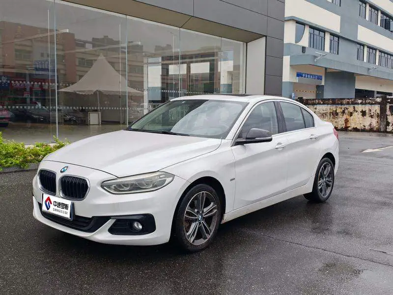 BMW 1 Series 2018 118i Sports