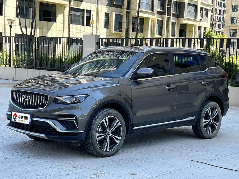 Boyue 2022 1.8TD DCT Smart Elegant Edition